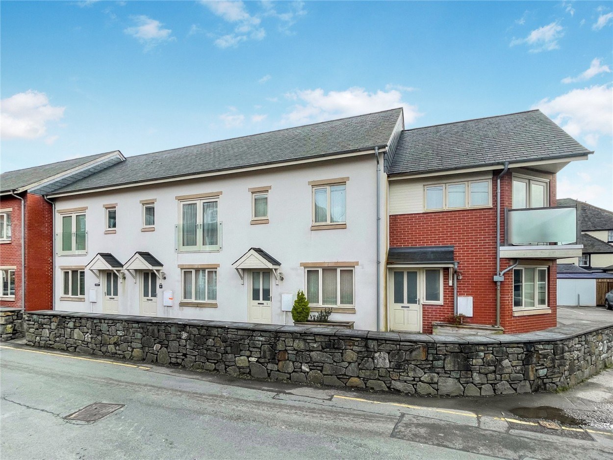 Arenig Street
