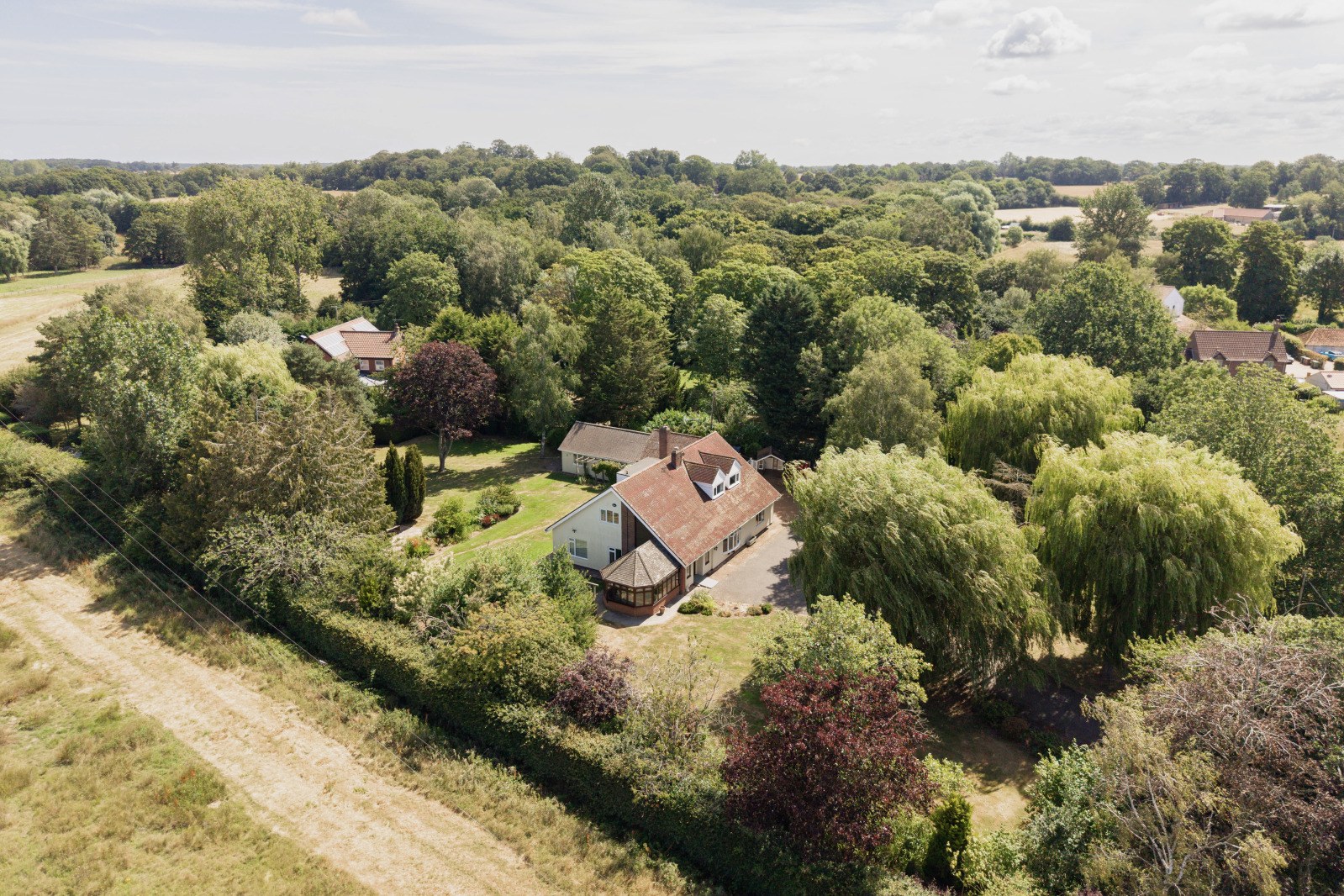 Mill Lane, Aldborough, Norwich, Norfolk, NR11, photo 32