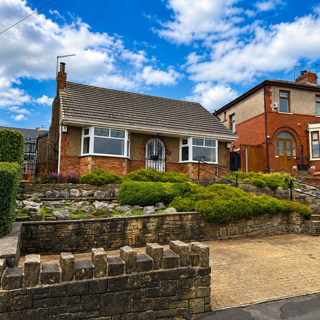 Whalley Road