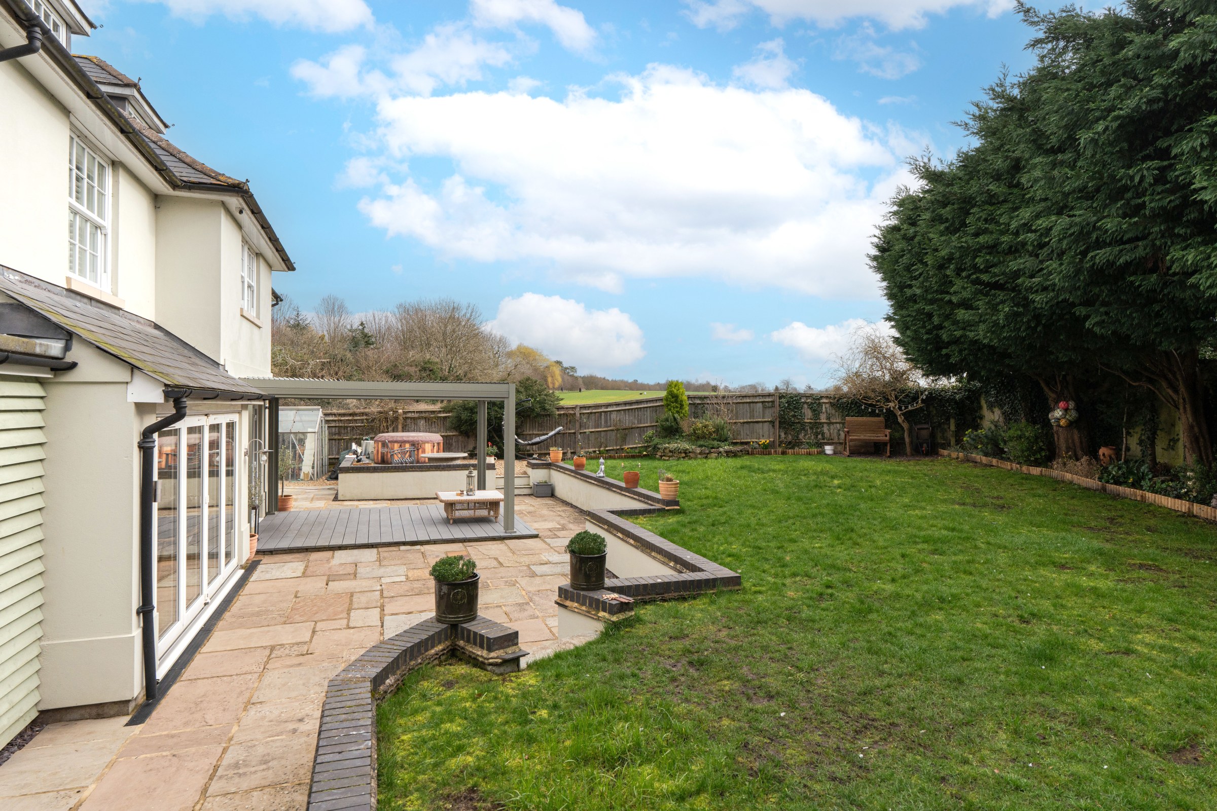 Brumcombe Lane, Bayworth, OX13, photo 28