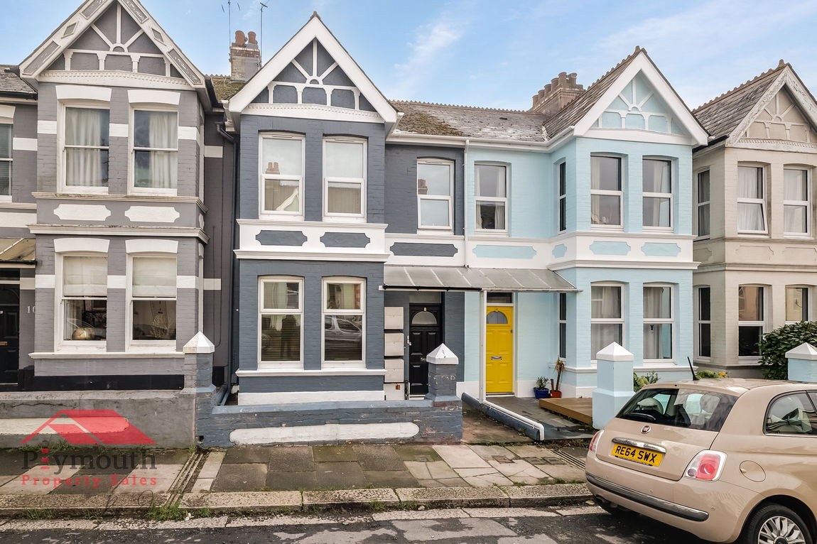 Pounds Park Road
