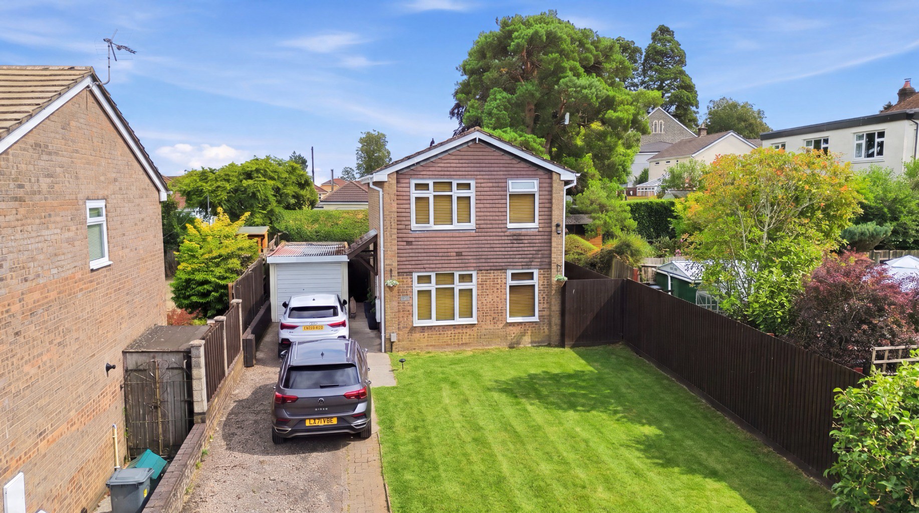 Runcorn Close, St. Mellons, Cardiff, South Glamorgan, CF3 5PZ