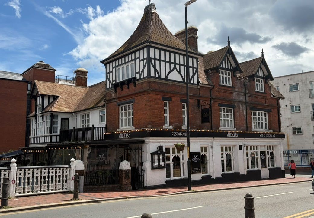 High Street