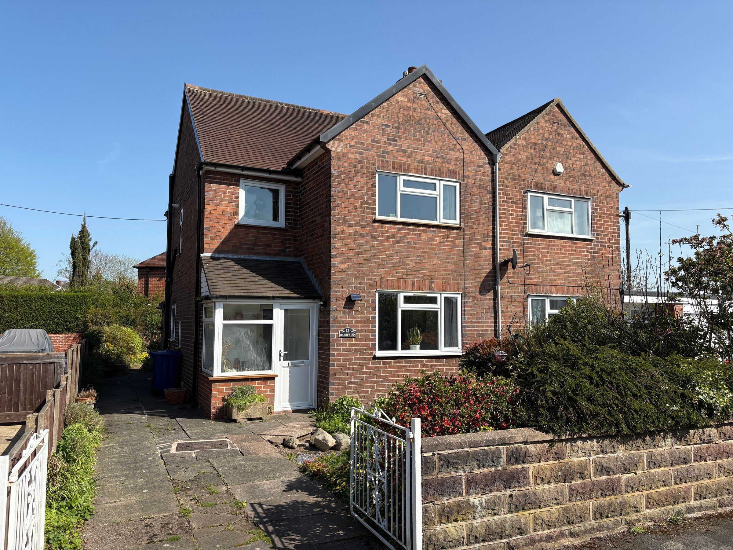 Location Stratford Avenue