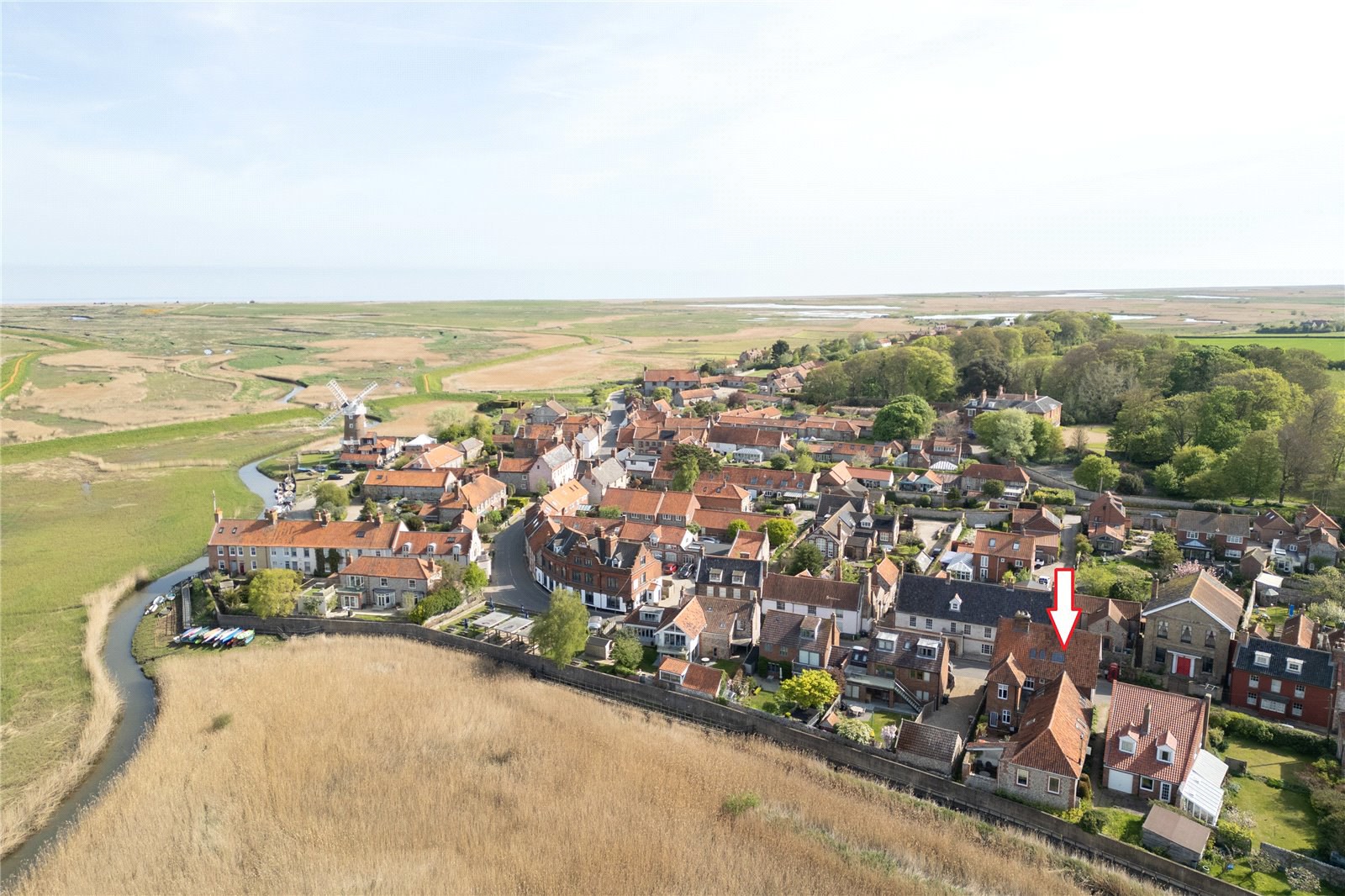 High Street, Cley, Holt, Norfolk, NR25, photo 3