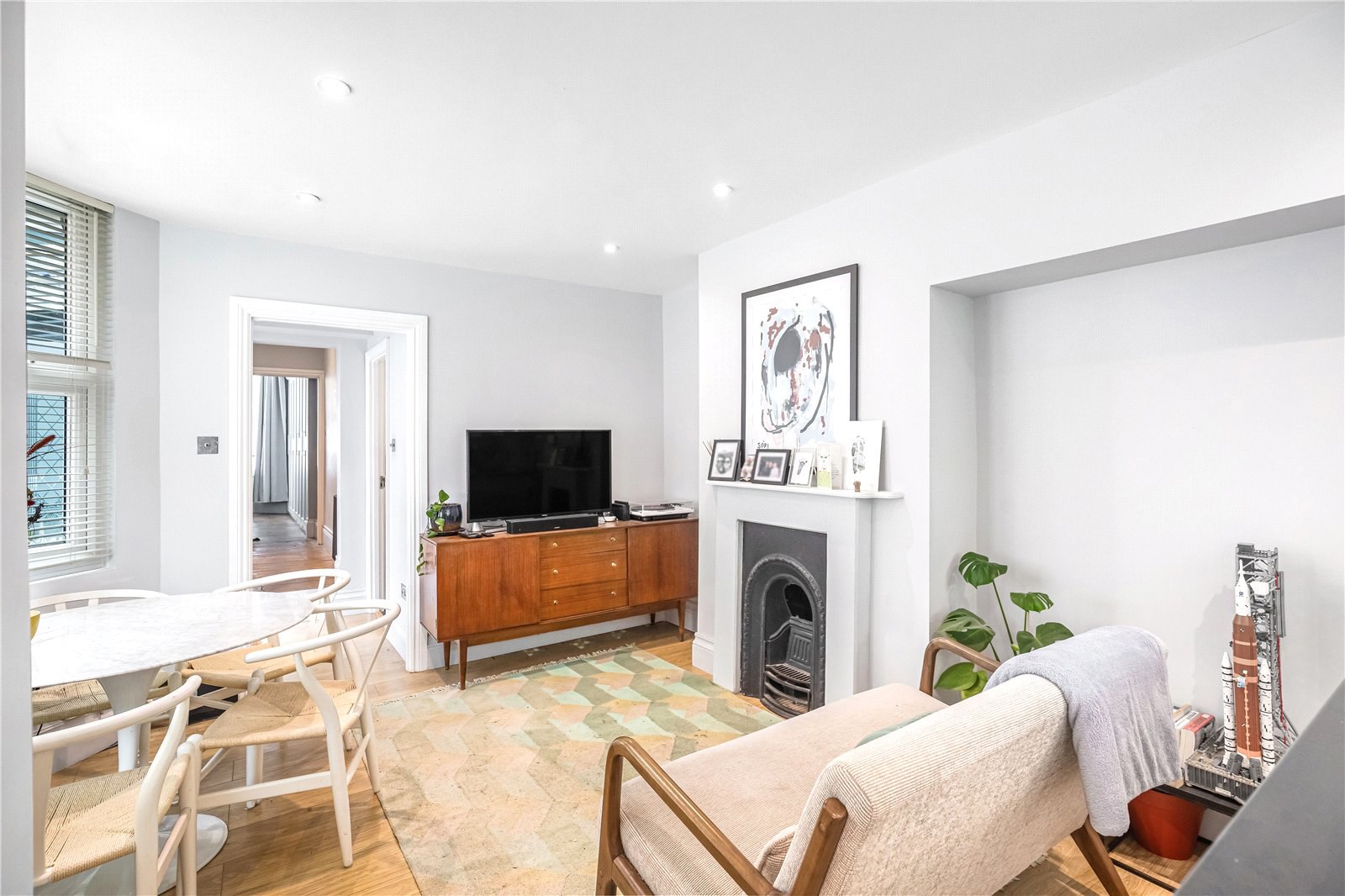 Sydney Road, Harringay, London, N8