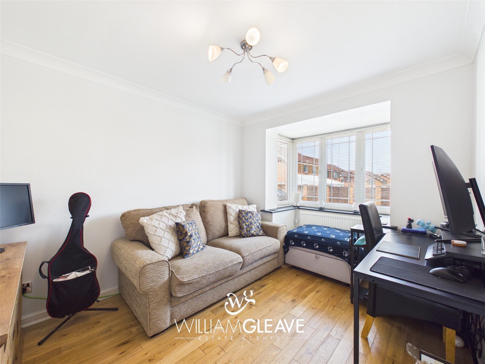Ffordd Gelfft, Connah's Quay, Deeside, Flintshire, CH5, photo 8