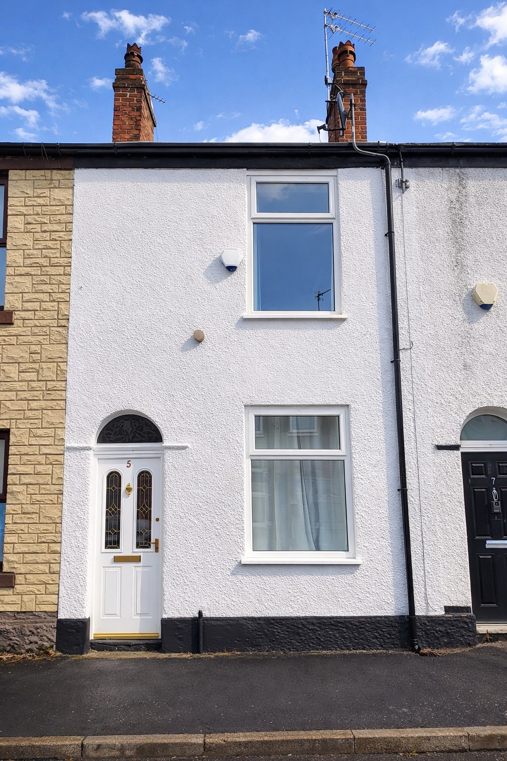 Byrom Street