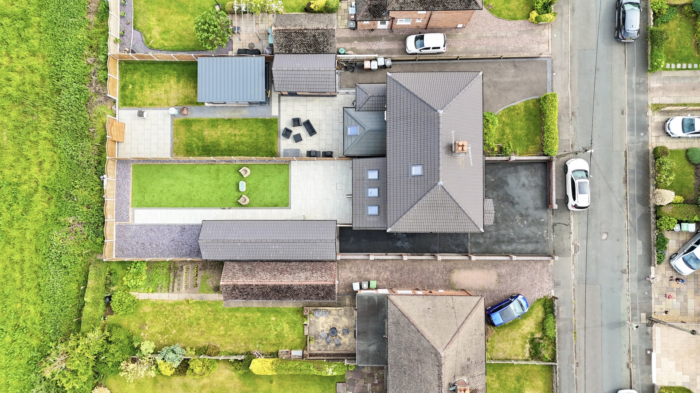 Park Estate, Shavington, CW2, photo 23