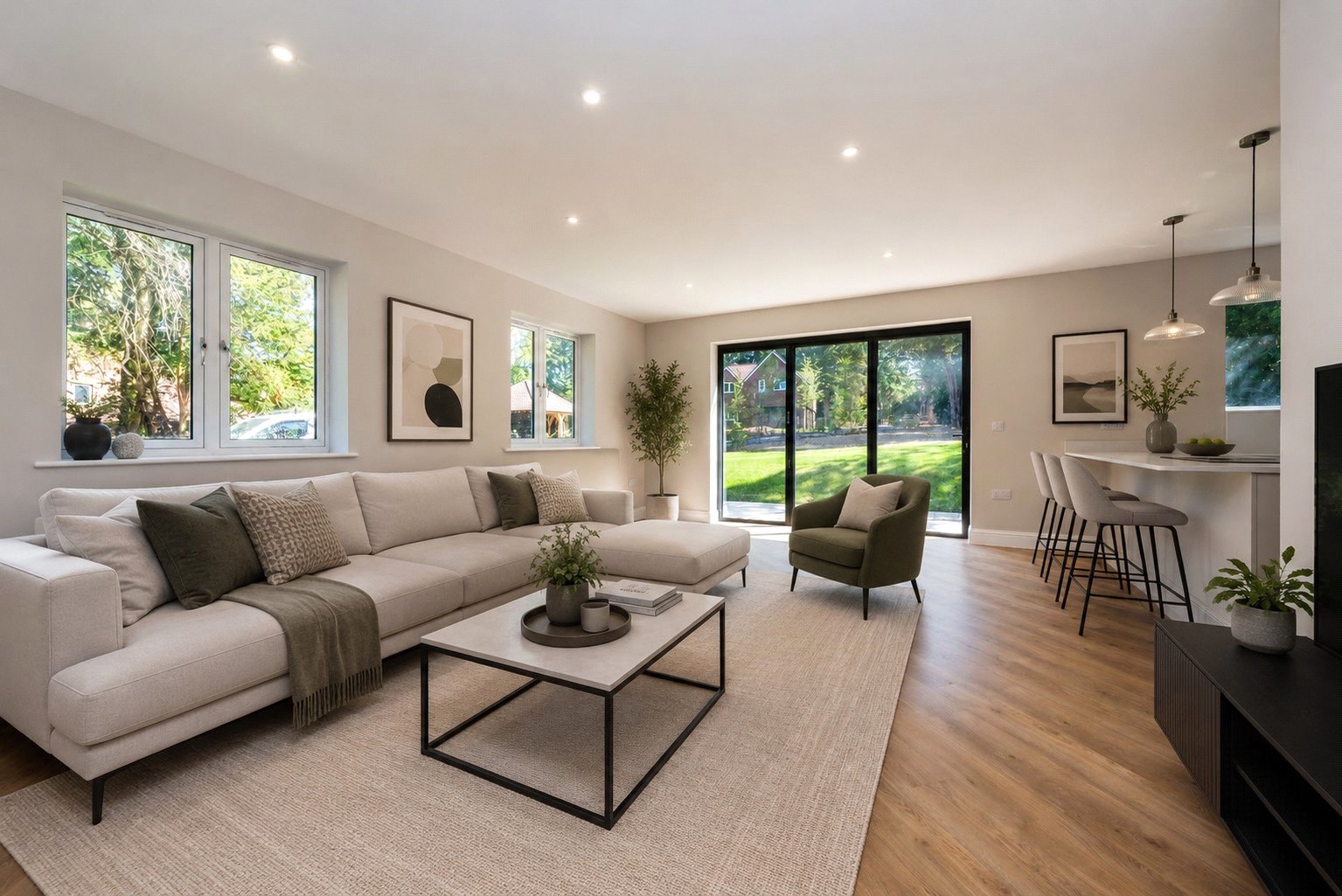 Bechwood Close, Tadworth, Surrey, KT20, photo 4