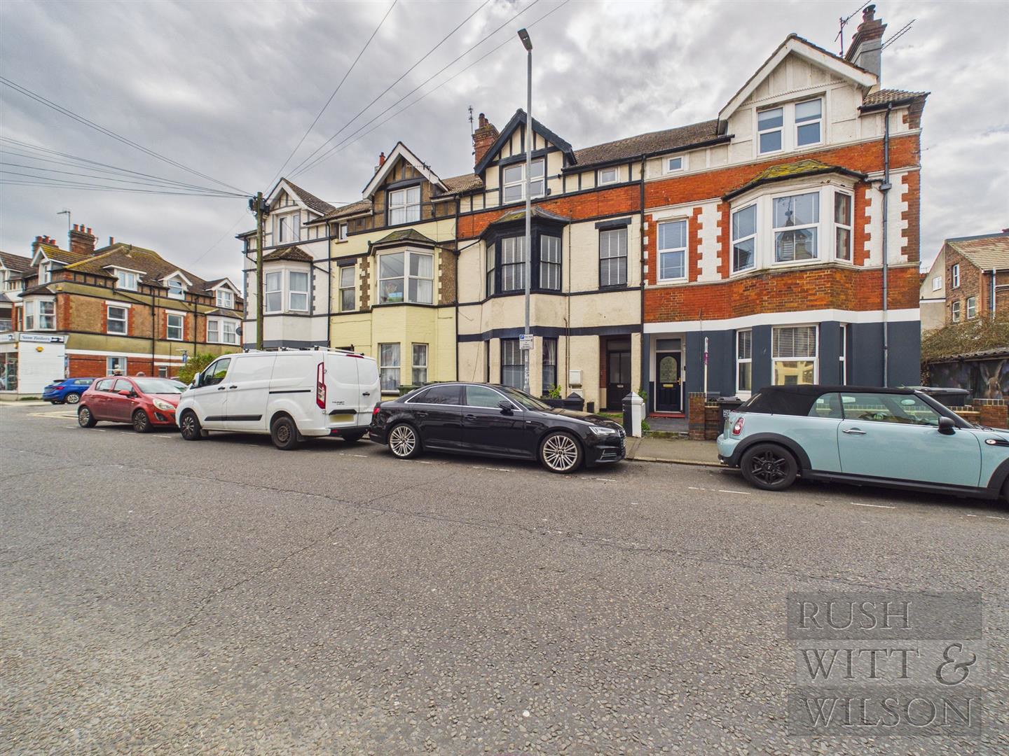 Wickham Avenue, Bexhill-On-Sea