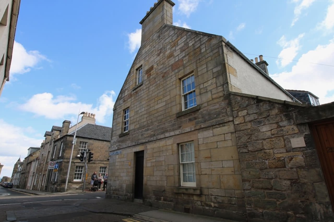 South Castle Street