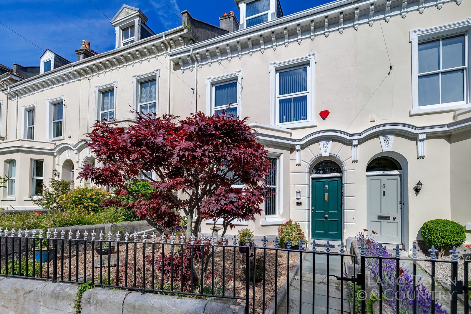 Havelock Terrace, Stoke, Plymouth