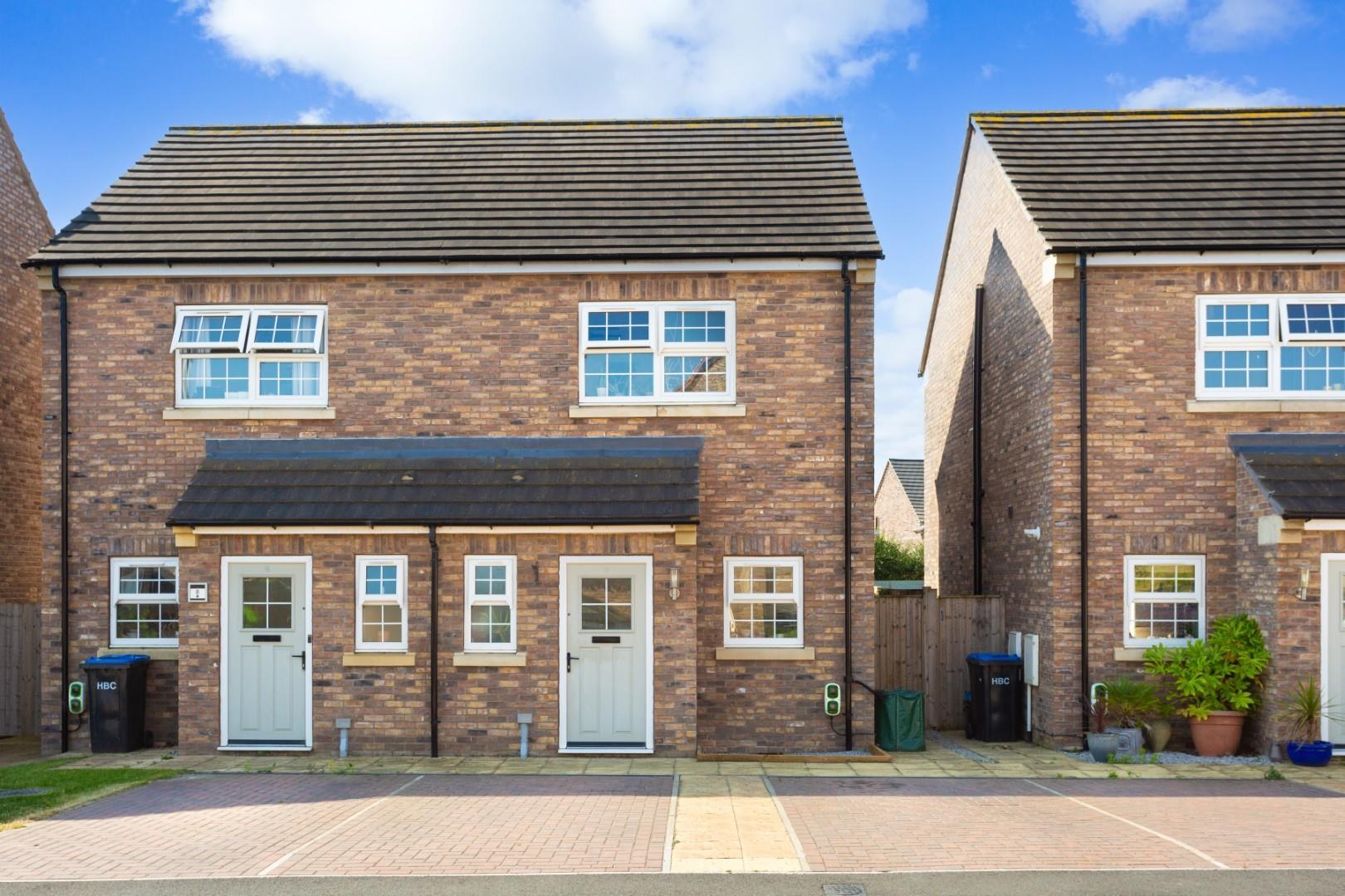 Throstle Close 9 York