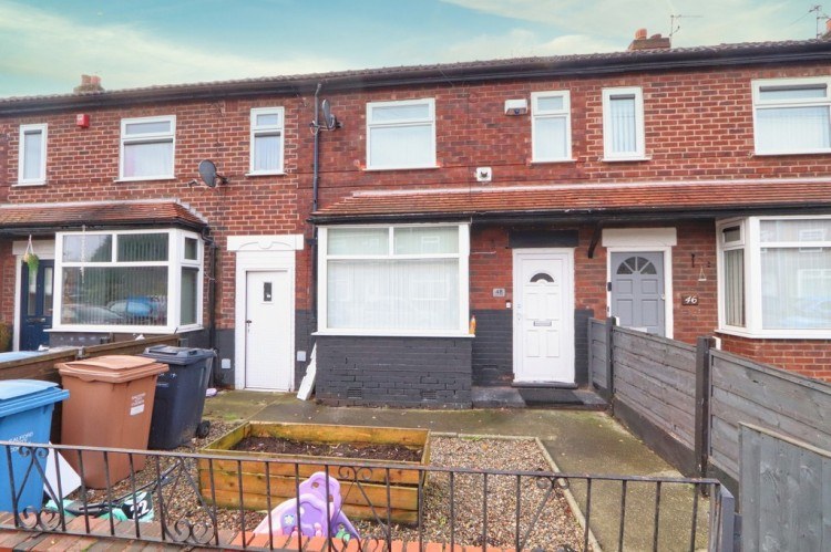 Mellor Street