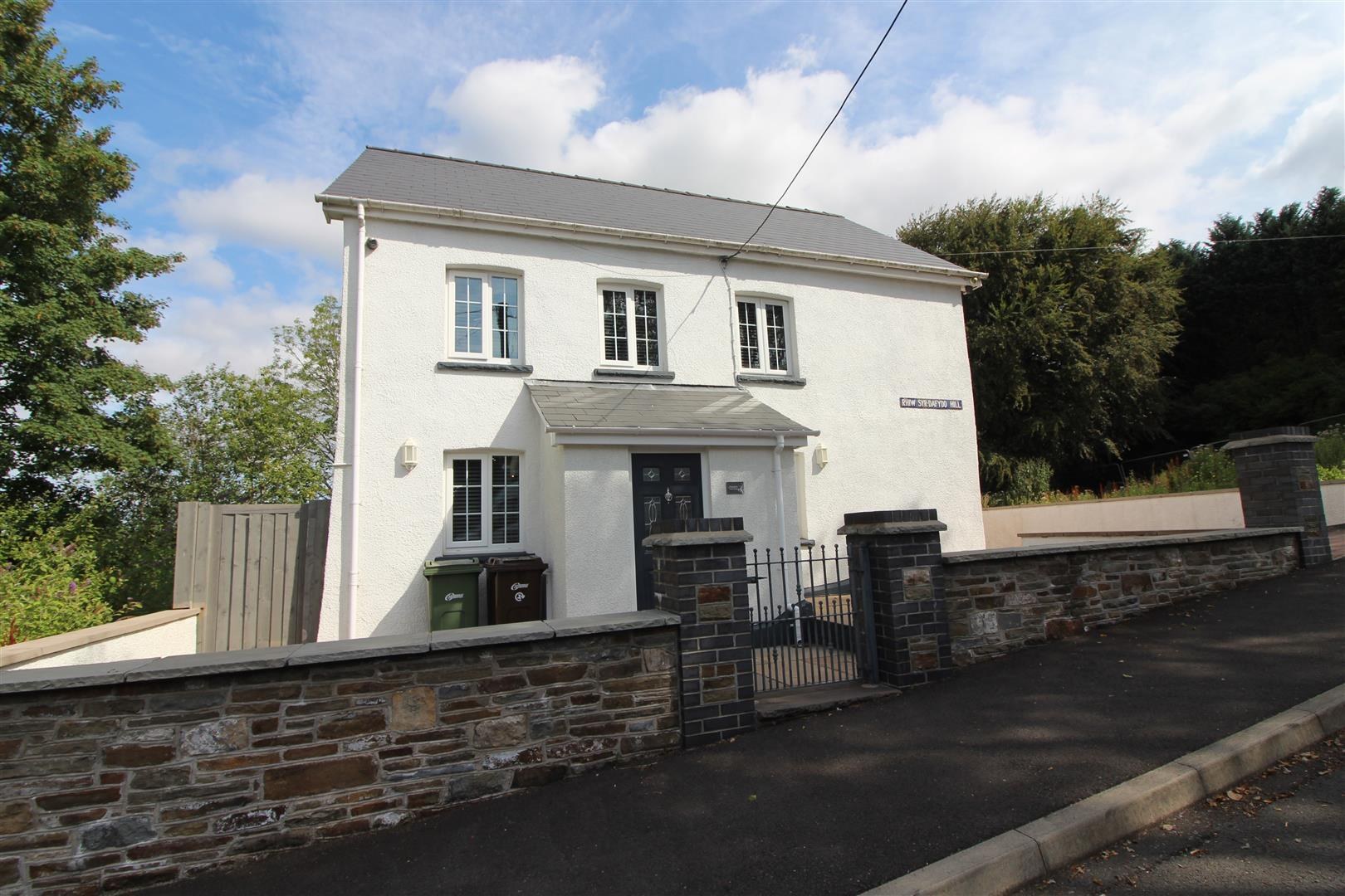 Address Rhiw Syr Dafydd Hill