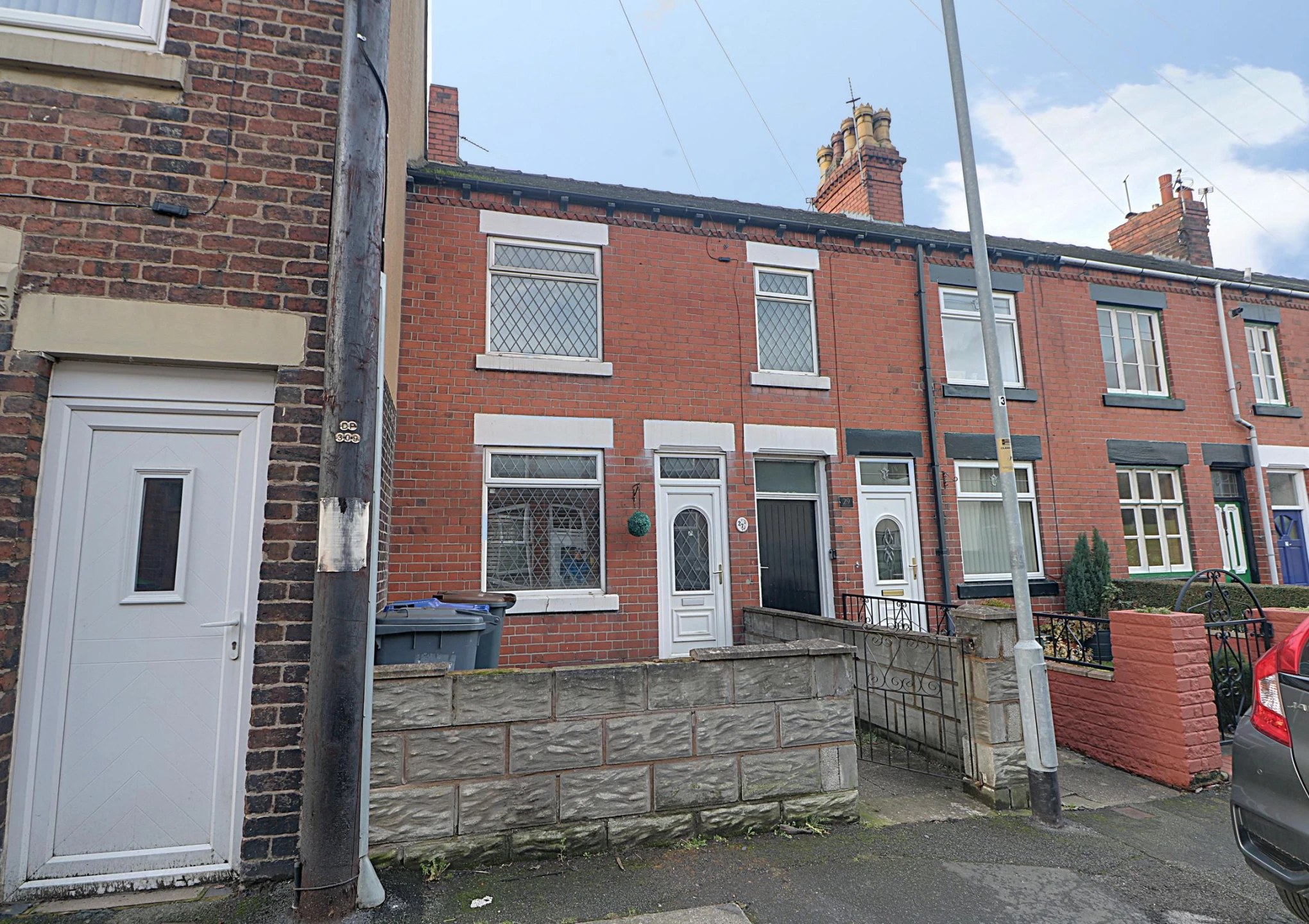 Tibb Street