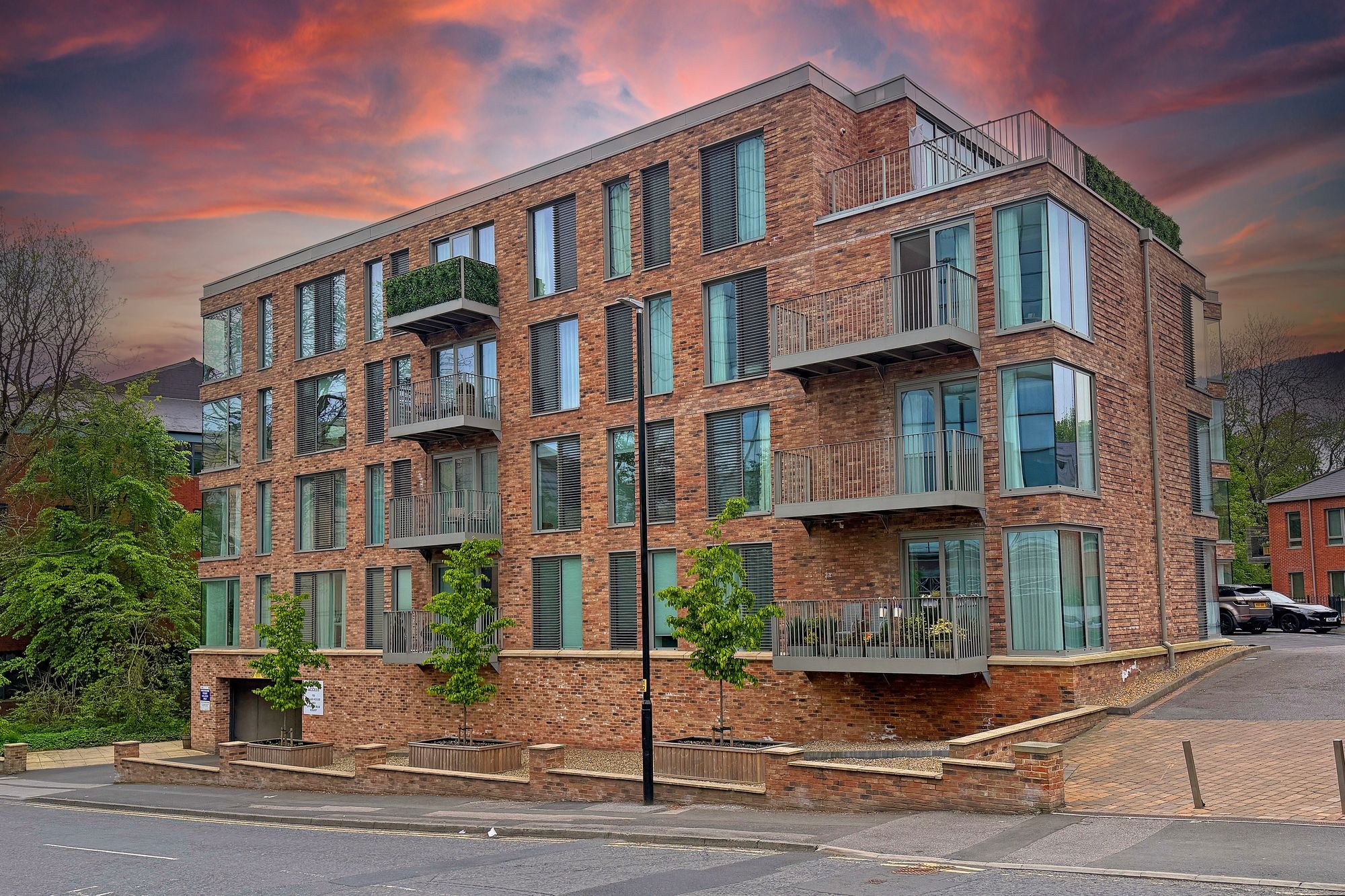 1 bed home for sale in Atlas House Springfield Avenue, Harrogate