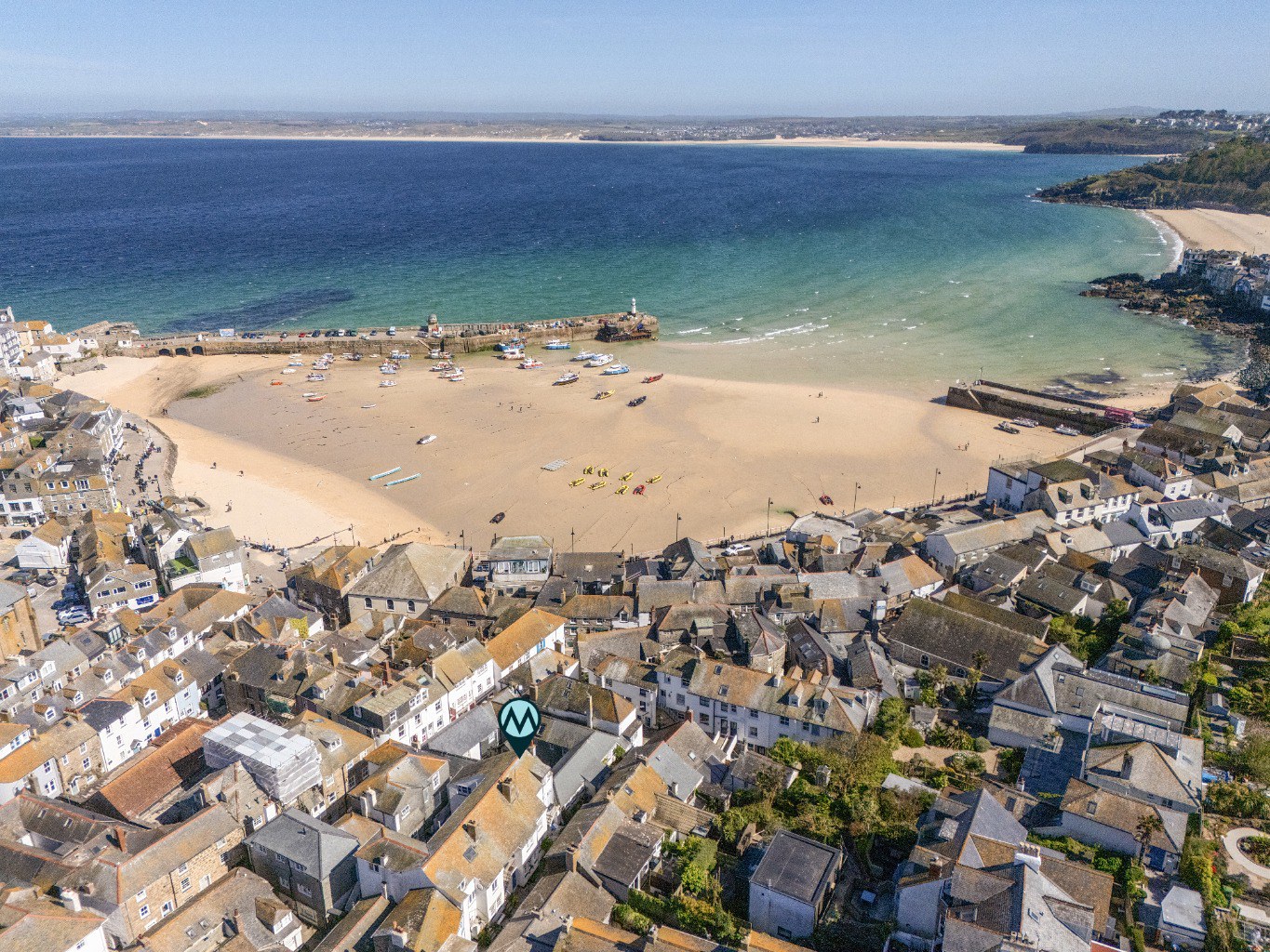 St. Ives, Three bed maisonette in prime location, photo 17