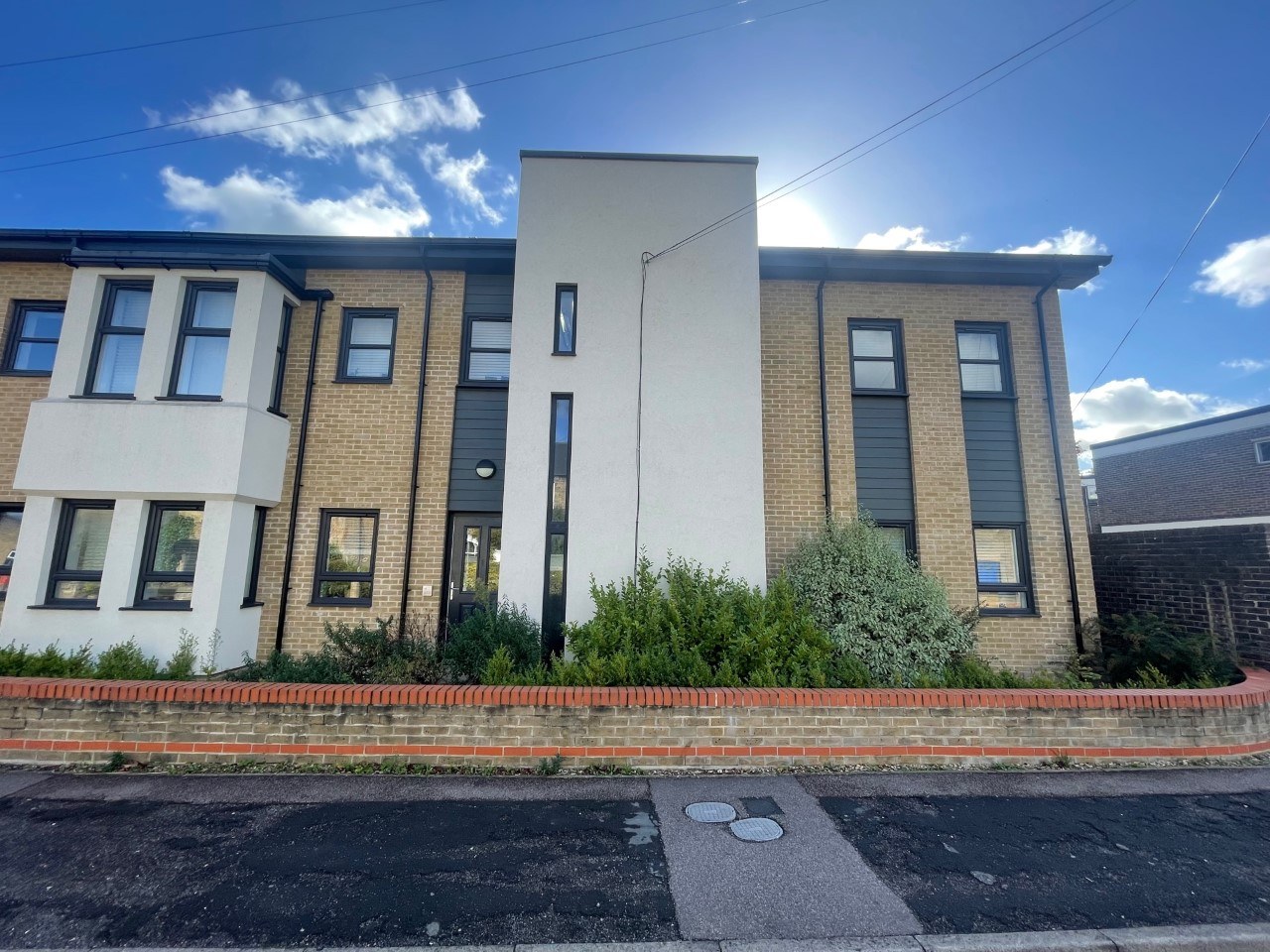 Cromwell Court St. Marys Street