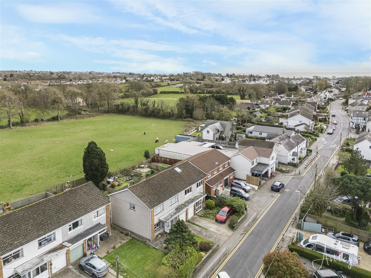 Bishopston Road, Bishopston, Swansea