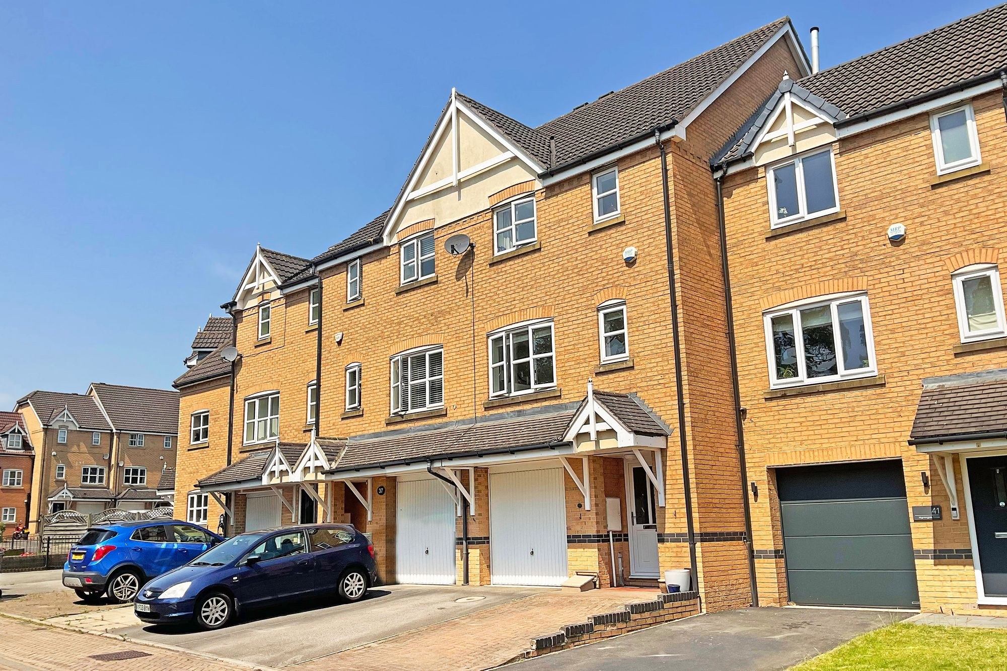 3 bed home for sale in Nightingale Drive, Harrogate