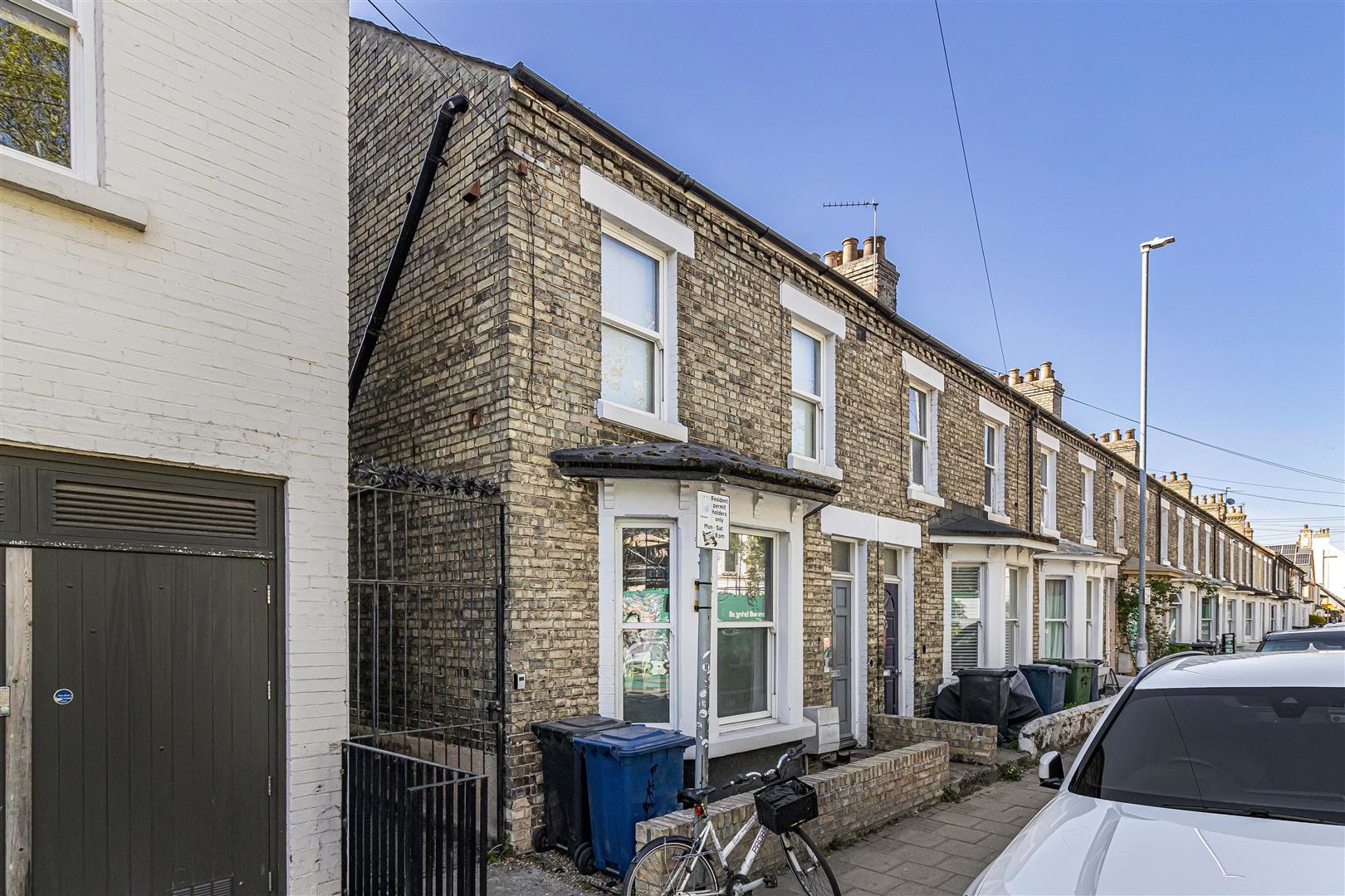 Devonshire Road, Cambridge