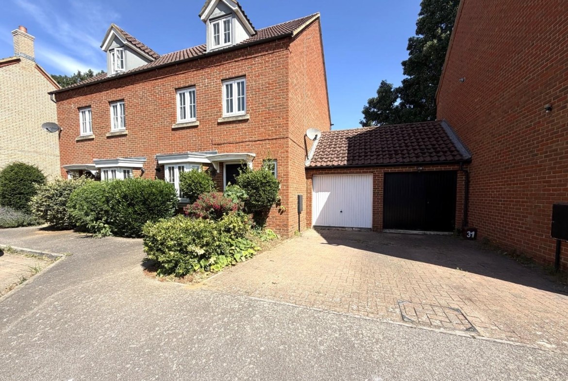 Ibbett Lane