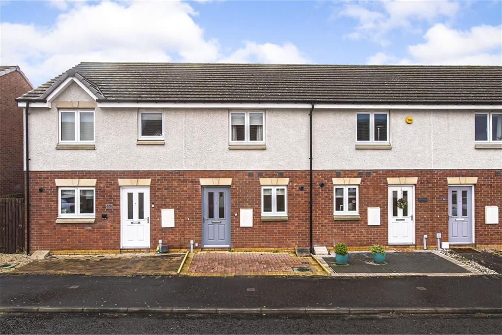 terraced house for sale in Dunfermline