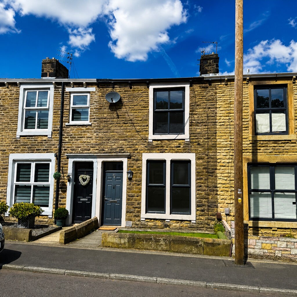 Catlow Hall Street