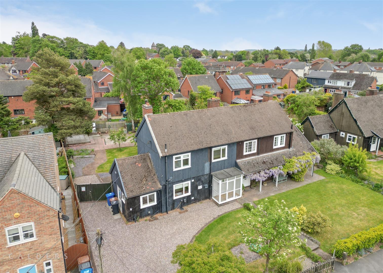 Sold Subject to Contract Pessall Lane