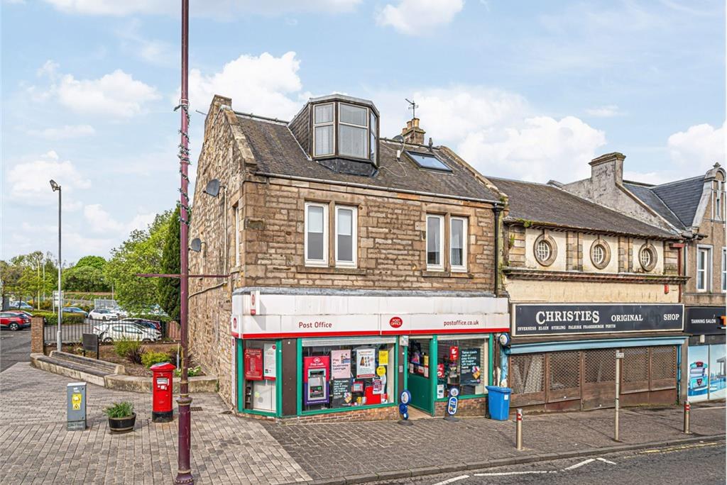 flat for sale Cowdenbeath