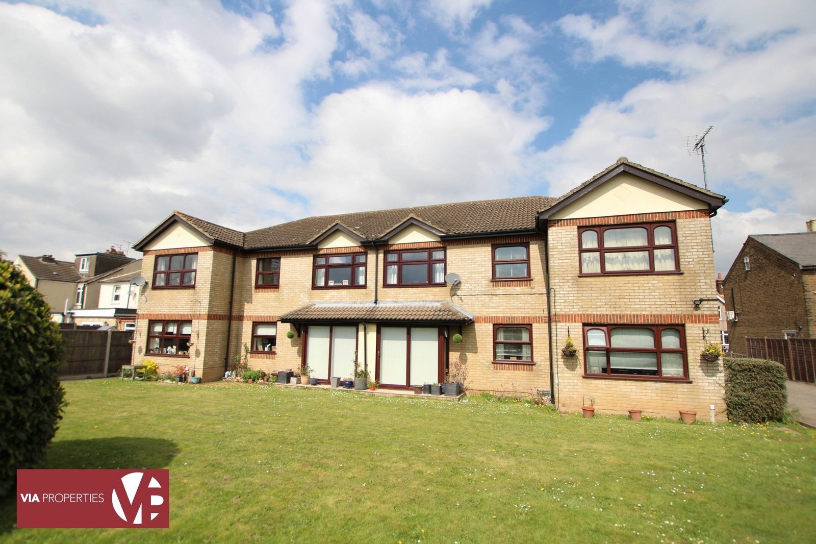 Whitley Court