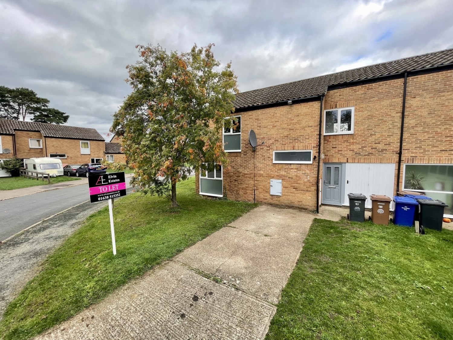Eriswell Drive