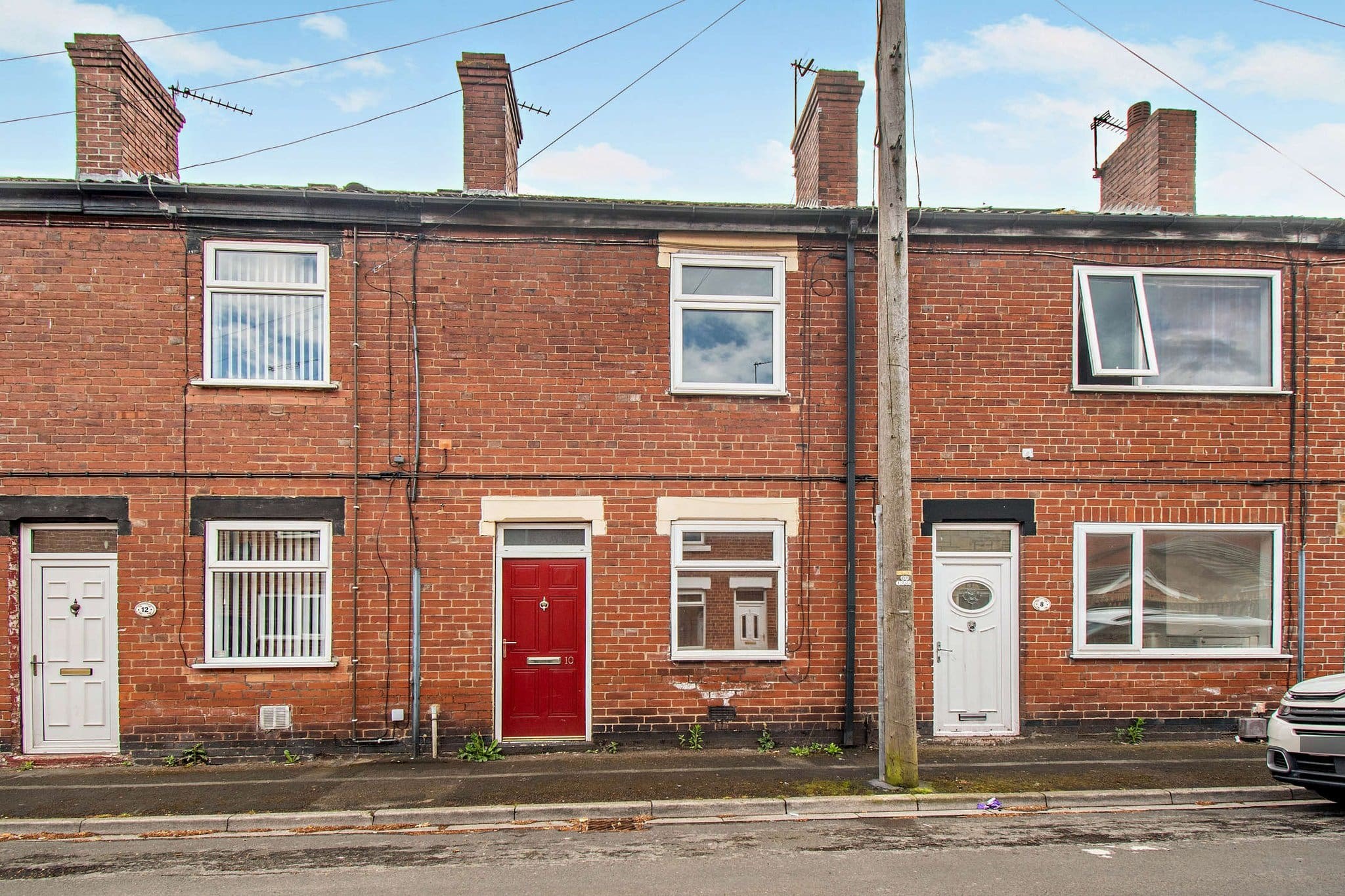 Crossley Street