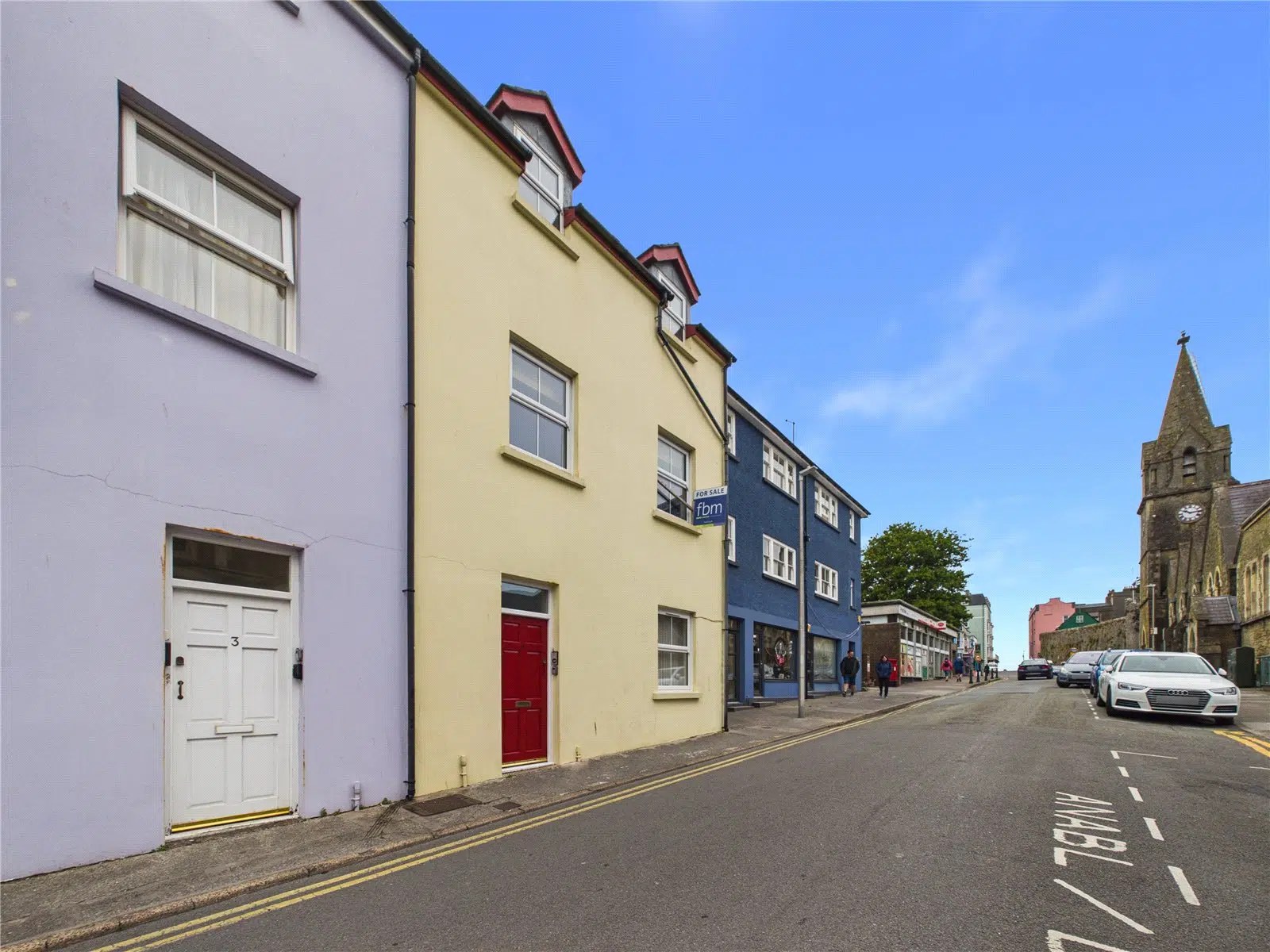 Warren Street