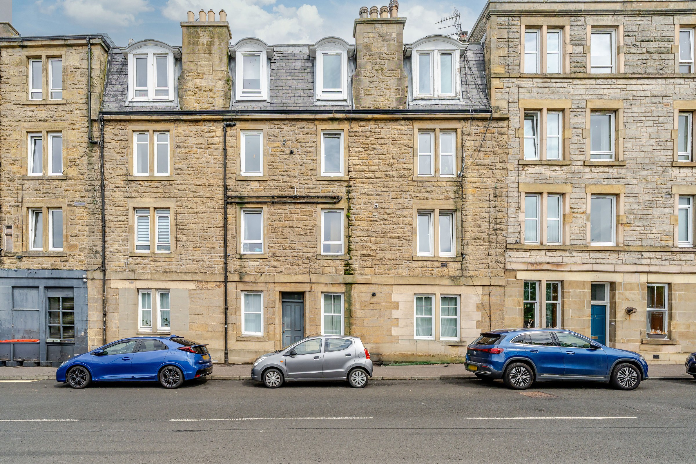 7F Inveresk Road, Musselburgh, Musselburgh, East Lothian, EH21 7BJ