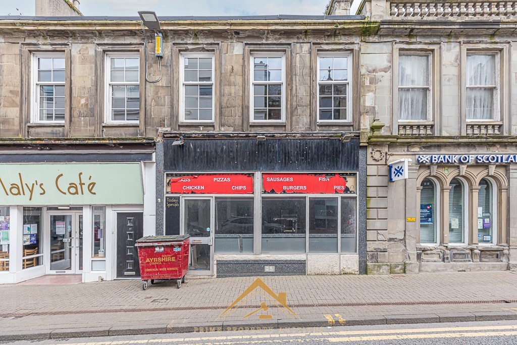 Dalrymple Street
