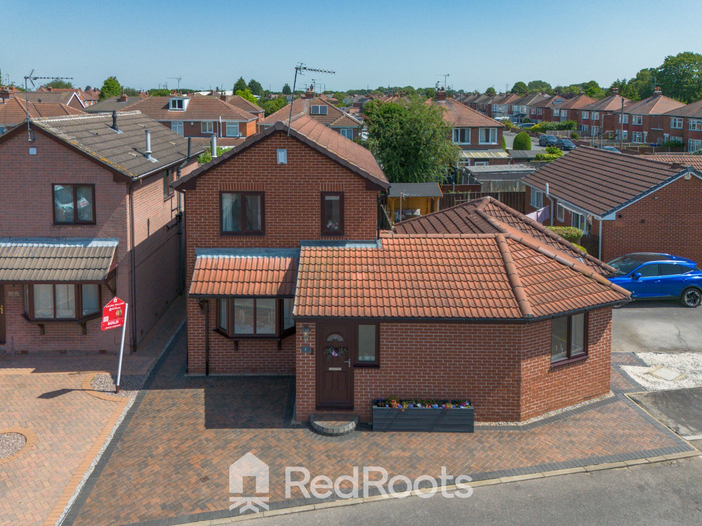Paddock Close, Cusworth, Doncaster, DN5