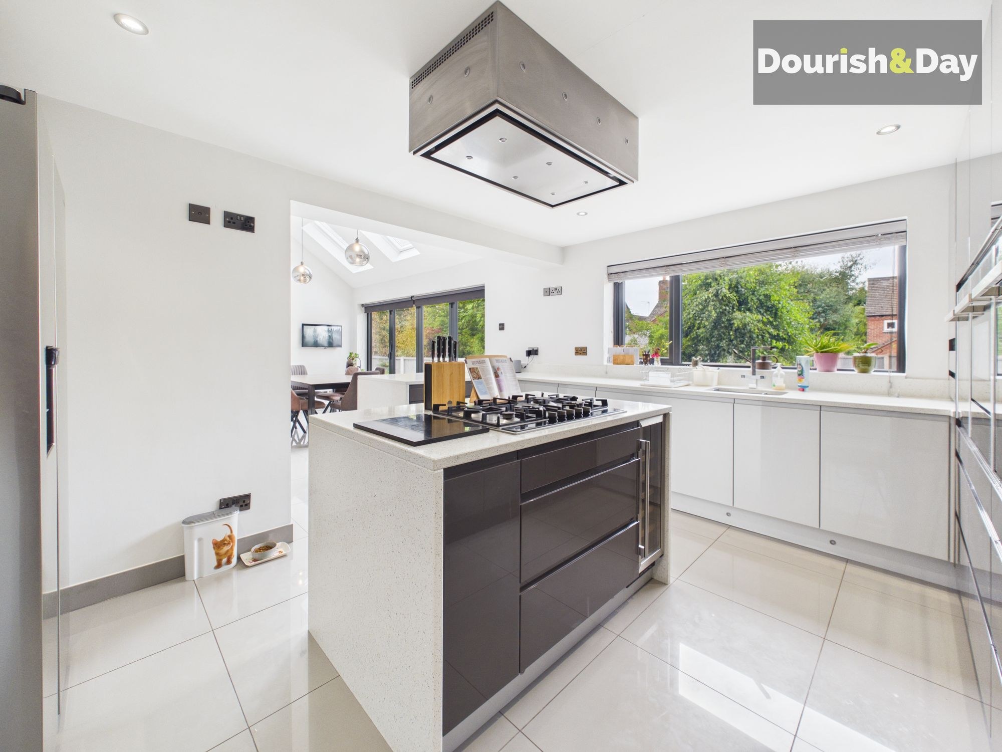 detached house for sale in Fir Tree Close