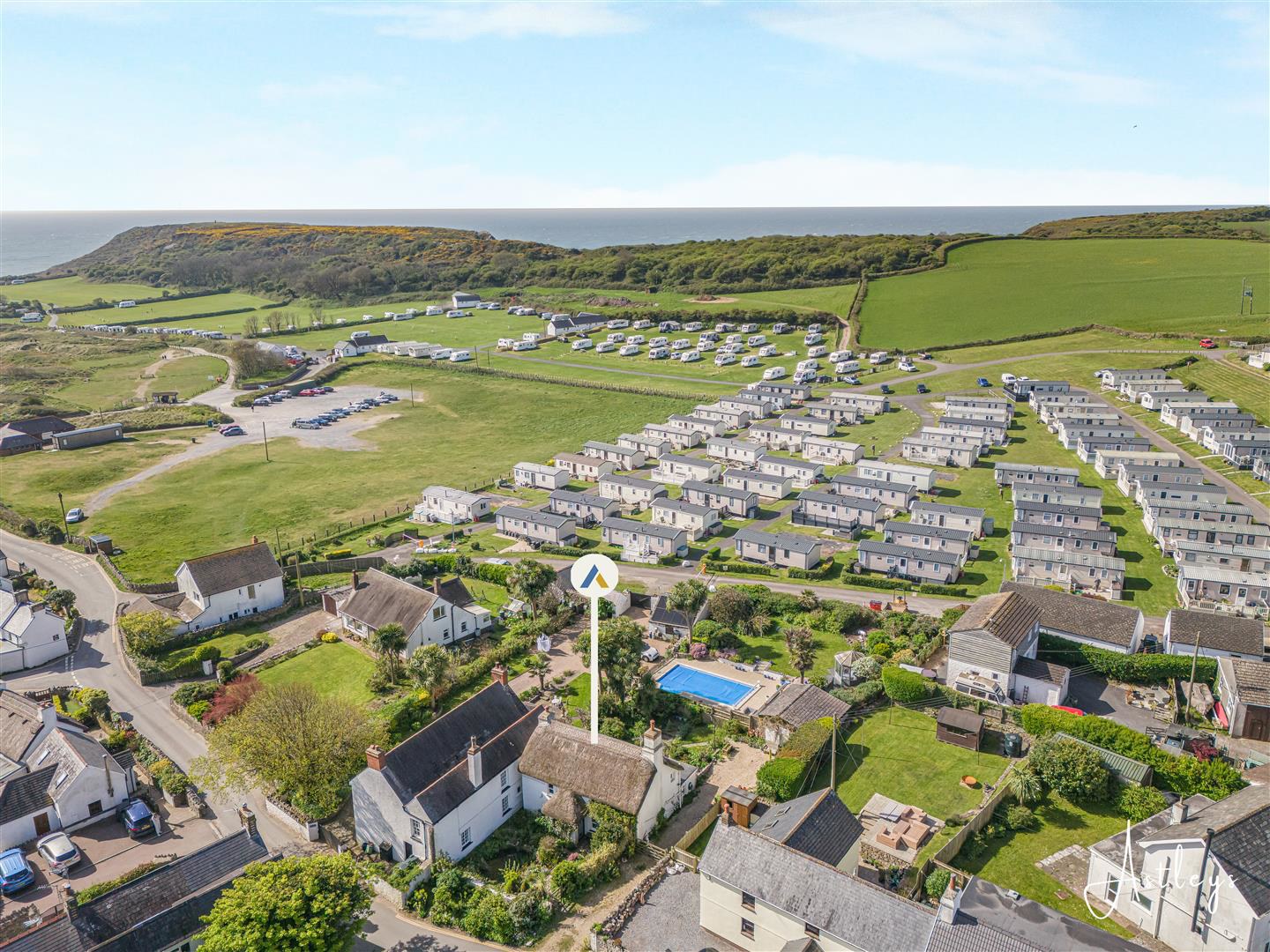 Port Eynon, Swansea, photo 29
