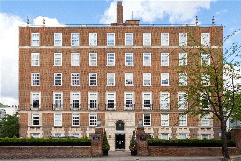 Manor Apartments, Abbey Road, St John's Wood, London, NW8