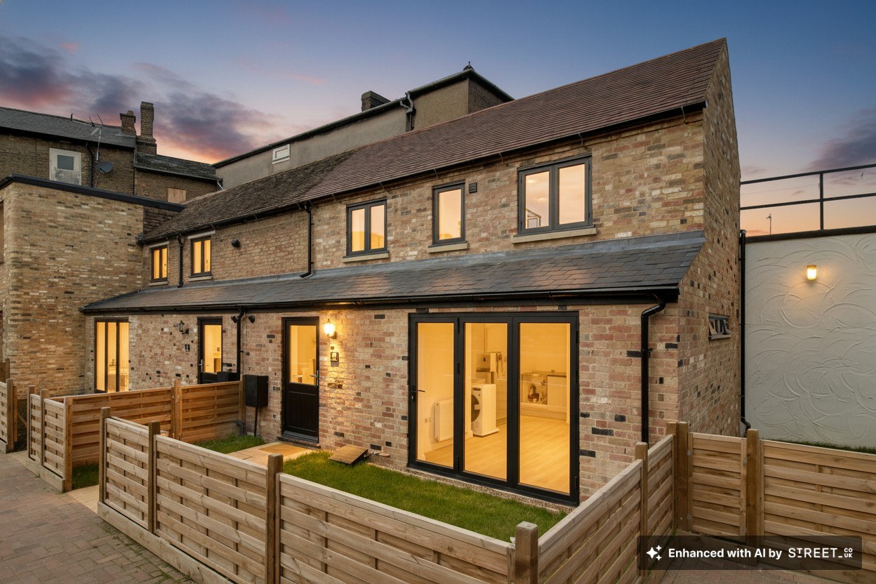 Yorks Mews