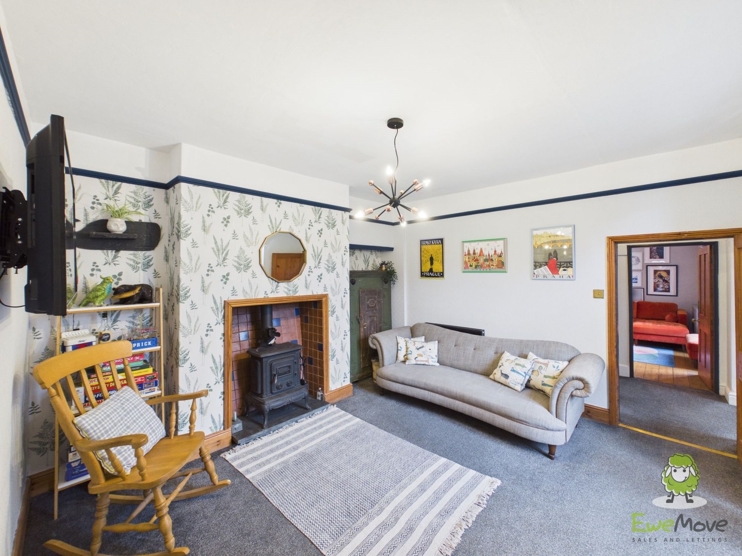 Dinam, Llandrillo, Corwen, Denbighshire, LL21, photo 7