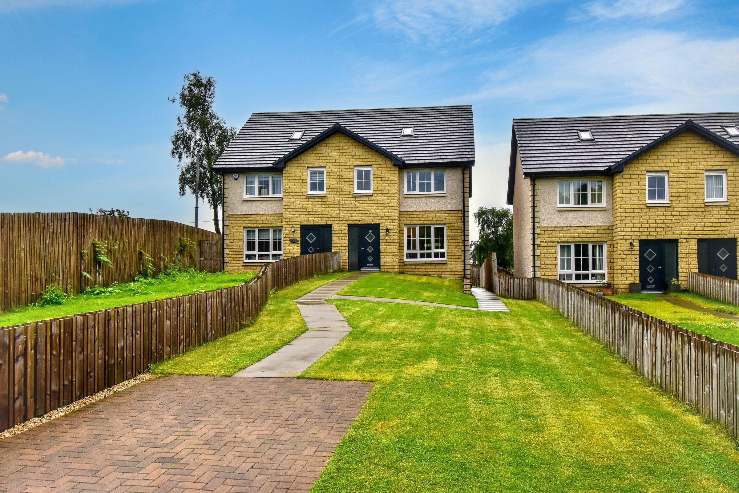 Nethercroy Road