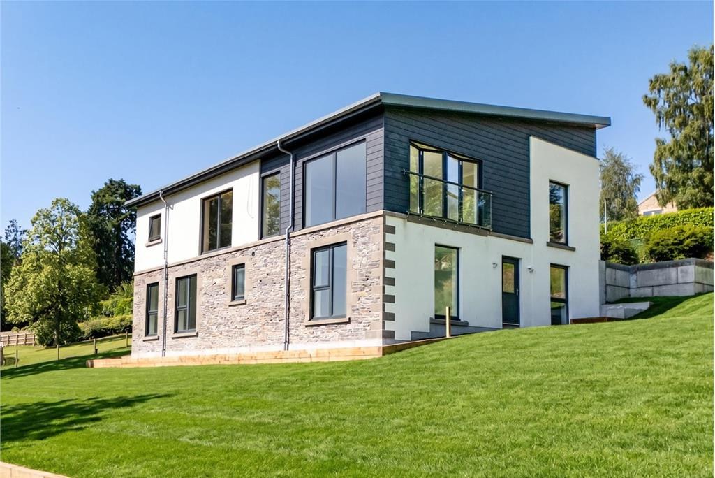 detached house for sale in Jedburgh