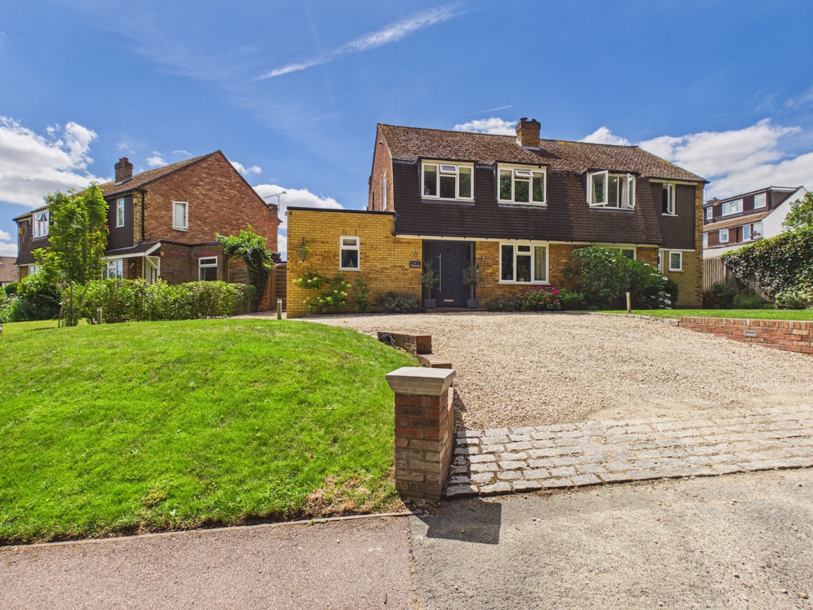 Bottrells Lane, Chalfont St. Giles, Buckinghamshire, HP8