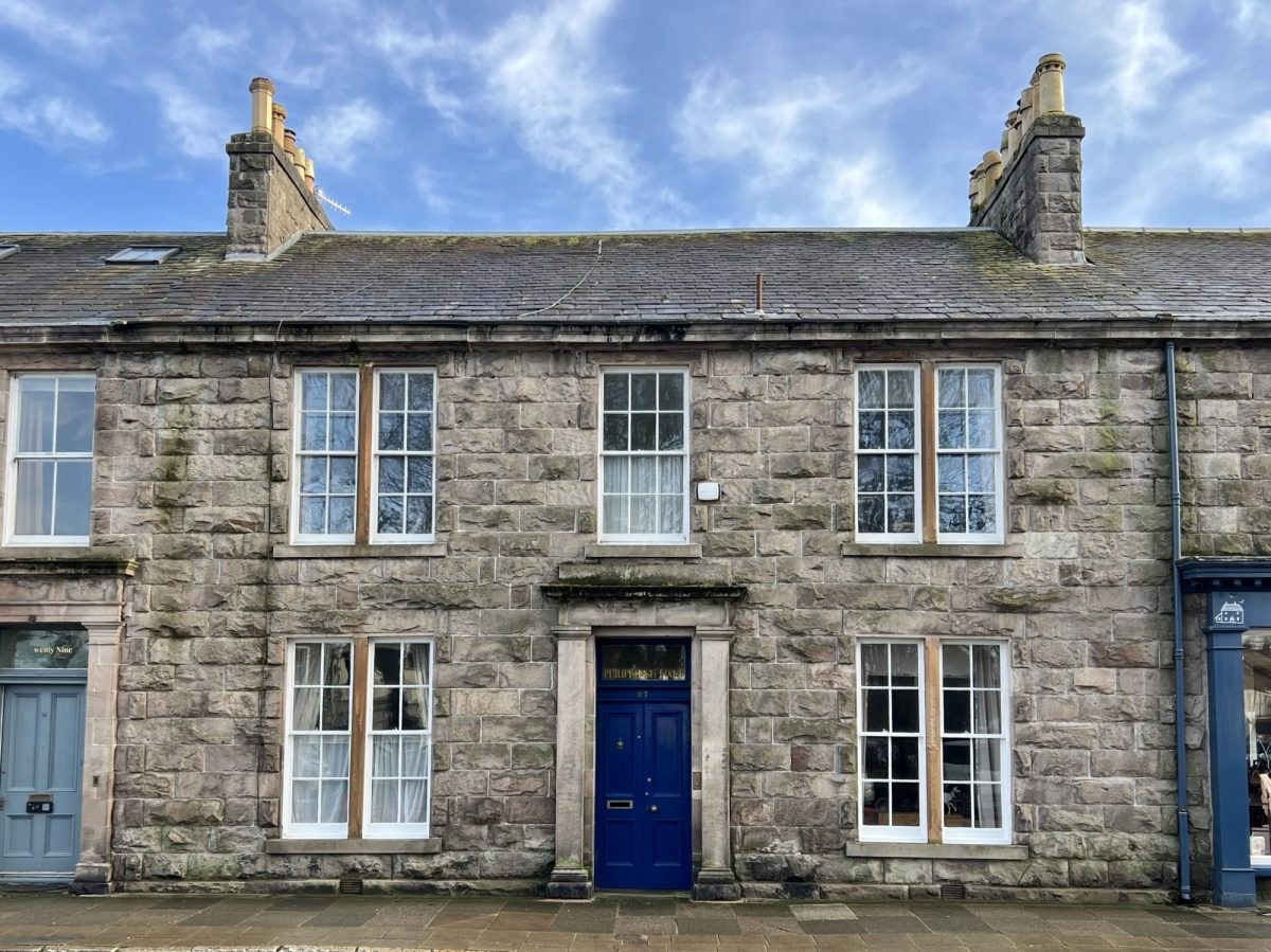 Philiphaugh House