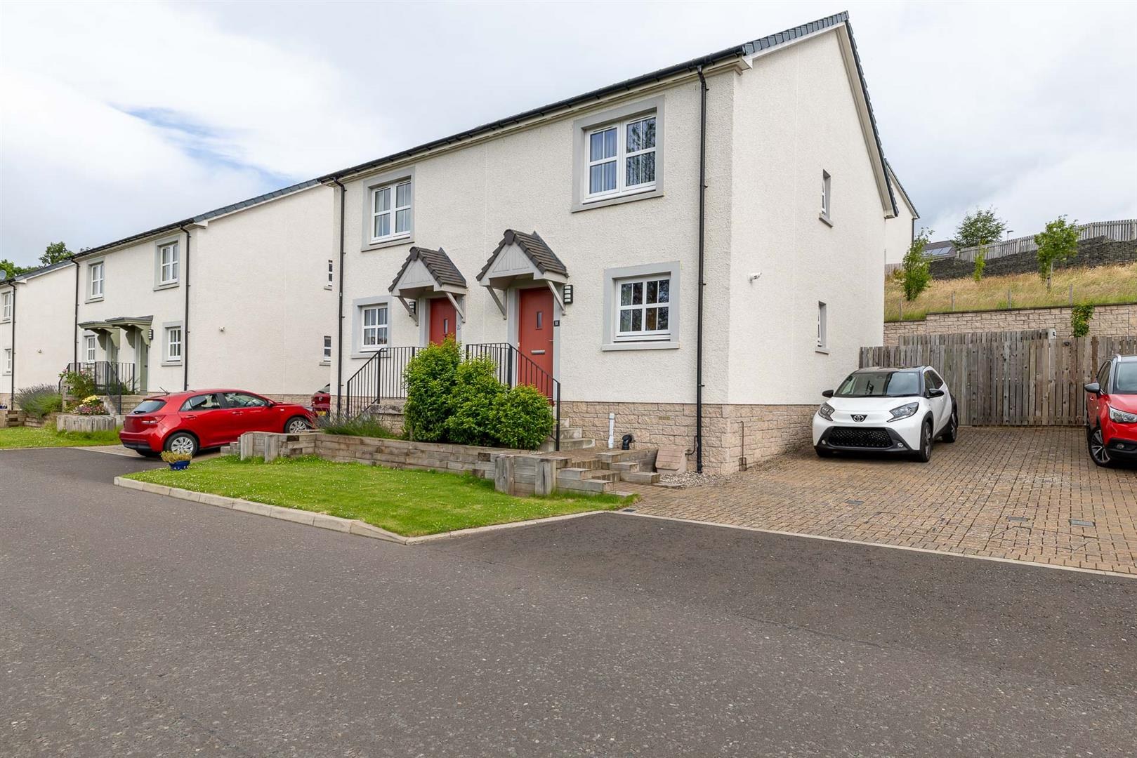Berwick Brae