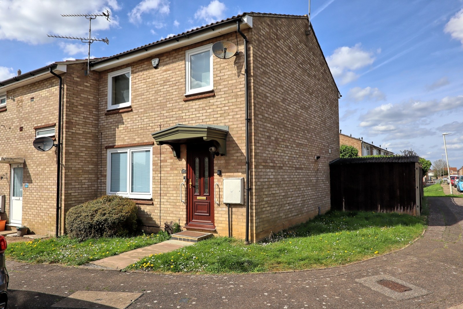 Crown Close